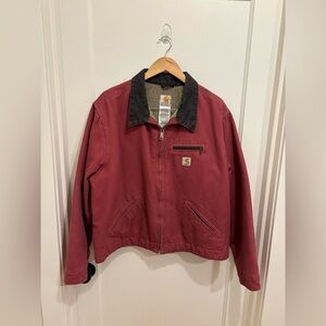 Carhartt Detroit Sandstone Jacket Women’s 2XL